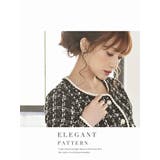 キャバスーツ ツイード フォーマルスーツ | Ryuyu | 詳細画像10 