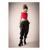 半袖カットソー タンクトップ トップス | bombshell | 詳細画像3 