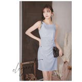 ワンピース キャバドレス タイト | Ryuyu | 詳細画像9 