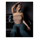 ブラウン | ブラトップ チューブトップ ベアトップ | bombshell