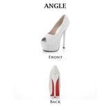 パンプス ヒール パンプス | Ryuyu | 詳細画像6 