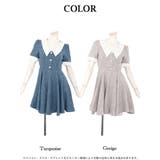 キャバドレス ミニ フレア | Ryuyu | 詳細画像10 