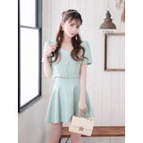 セットアップ キャバ ドレス | Ryuyu | 詳細画像3 