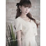 セットアップ キャバ ドレス | Ryuyu | 詳細画像8 