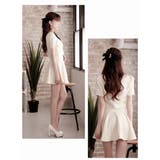 セットアップ キャバ ドレス | Ryuyu | 詳細画像9 