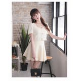 セットアップ キャバ ドレス | Ryuyu | 詳細画像10 