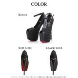 パンプス ヒール オープントゥパンプス | Ryuyu | 詳細画像5 