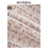 キャバスーツ ツイードスーツ 膝丈 | Ryuyu | 詳細画像14 