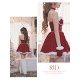 サンタ コスプレ ビスチェ風 | Ryuyu | 詳細画像9 