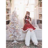 サンタ コスプレ ビスチェ風 | Ryuyu | 詳細画像11 