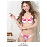 下着 刺繍 フラワー | Ryuyu | 詳細画像5 