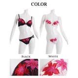 下着 刺繍 フラワー | Ryuyu | 詳細画像10 