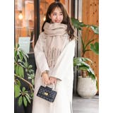 ライトベージュ | 小物 マフラー ストール | Ryuyu