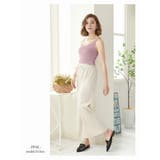 キャミソール カラバリ豊富 リブニット | Ryuyu | 詳細画像4 