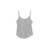 杢グレー | キャミソール カップ付き キャミ | Ryuyu