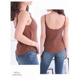 キャミソール カップ付き キャミ | Ryuyu | 詳細画像6