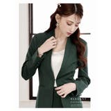 キャバスーツ 膝丈 セットアップ | Ryuyu | 詳細画像7 