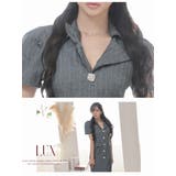 ワンピース キャバドレス ストライプ | Ryuyu | 詳細画像3 