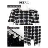 ワンピース キャバドレス ラメモール入り | Ryuyu | 詳細画像11 