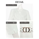 ワンピース キャバドレス ワンピース | Ryuyu | 詳細画像11 