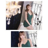 キャバドレス ミニ ミニドレス | Ryuyu | 詳細画像5