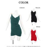 キャバドレス ミニ ミニドレス | Ryuyu | 詳細画像9