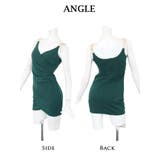 キャバドレス ミニ ミニドレス | Ryuyu | 詳細画像10