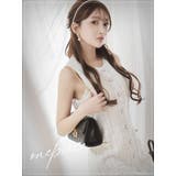 ワンピース キャバドレス ノースリーブ | Ryuyu | 詳細画像8 