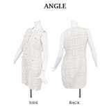 ワンピース キャバドレス ノースリーブ | Ryuyu | 詳細画像10 