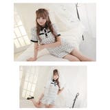 ワンピース キャバドレス ツイードワンピース | Ryuyu | 詳細画像6 