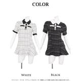 ワンピース キャバドレス ツイードワンピース | Ryuyu | 詳細画像10 