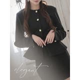 キャバスーツ セットアップ ミニスカート | Ryuyu | 詳細画像7 