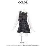 ワンピース キャバドレス ドッキングワンピ | Ryuyu | 詳細画像7 