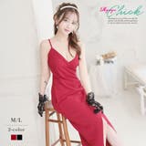 キャバドレス ロング タイト | Ryuyu | 詳細画像1 