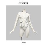 ジャケット ジャケット ノーカラー | Ryuyu | 詳細画像7 