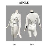 ジャケット ジャケット ノーカラー | Ryuyu | 詳細画像8 