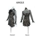 キャバドレス ミニ 長袖 | Ryuyu | 詳細画像8 