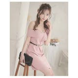 キャバドレス ミニ アシンメトリー | Ryuyu | 詳細画像9