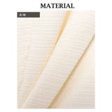 キャバスーツ 白 ツイード | Ryuyu | 詳細画像15 