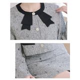 キャバスーツ 式スーツ ラメ | Ryuyu | 詳細画像3 