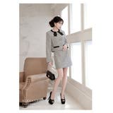 キャバスーツ 式スーツ ラメ | Ryuyu | 詳細画像6 