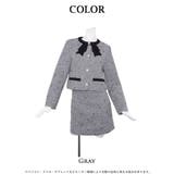 キャバスーツ 式スーツ ラメ | Ryuyu | 詳細画像8 