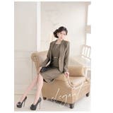 キャバスーツ カーキ モスグリーン | Ryuyu | 詳細画像4 