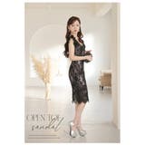 サンダル ヒール ドレスサンダル | Ryuyu | 詳細画像2 