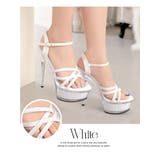 サンダル ヒール ドレスサンダル | Ryuyu | 詳細画像5 