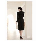 ワンピース キャバドレス レイヤード風 | Ryuyu | 詳細画像5