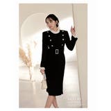 ワンピース キャバドレス レイヤード風 | Ryuyu | 詳細画像9