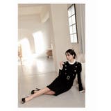 ワンピース キャバドレス レイヤード風 | Ryuyu | 詳細画像10