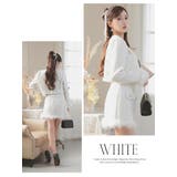 キャバスーツ 高級スーツ ツイード | Ryuyu | 詳細画像8 