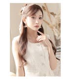 キャバスーツ ツイードセットアップ スパンコール | Ryuyu | 詳細画像8